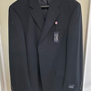 Ralph Lauren Men's Navy Suit Jacket